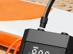 paddleboard pump electric