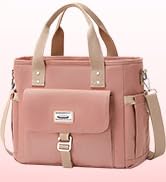 lunch bag extral large lunch tote cooler bag women lunch box lonchera mujers