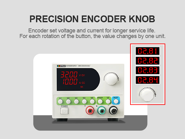 Variable power supplies