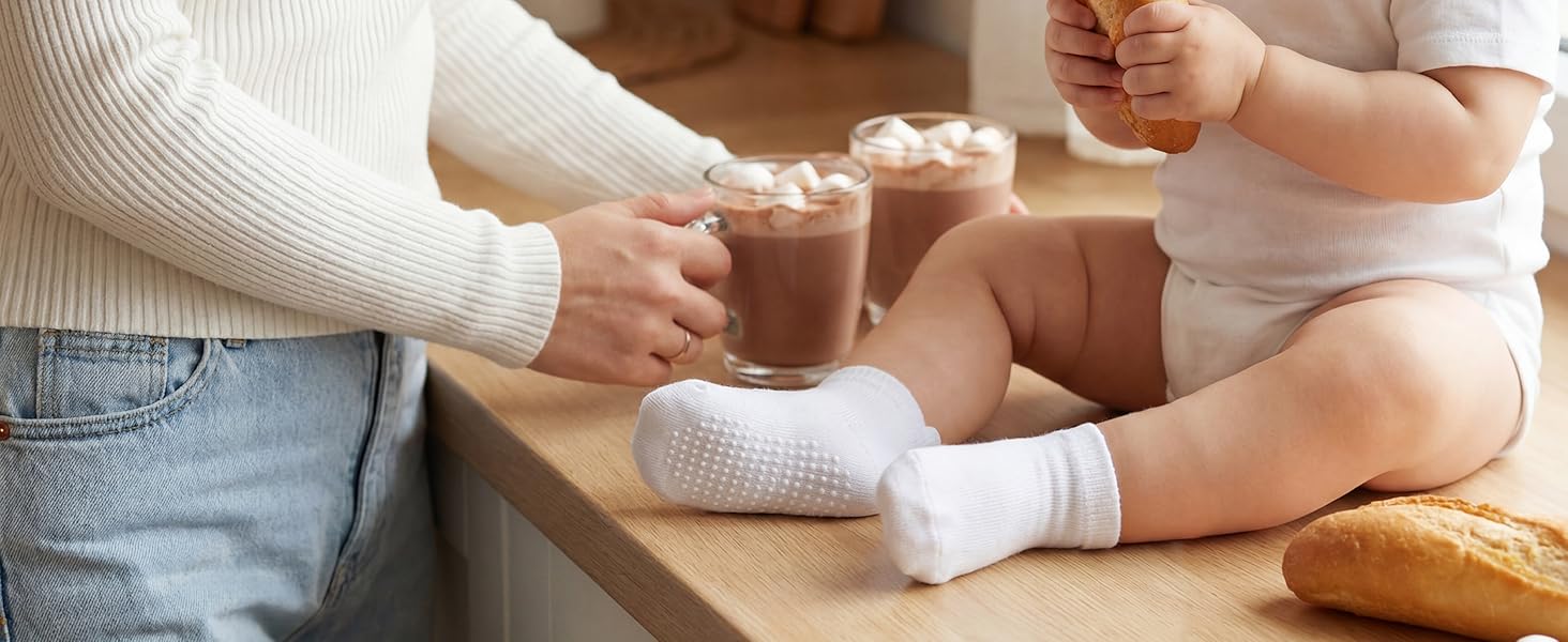 Aroveea baby toddler socks