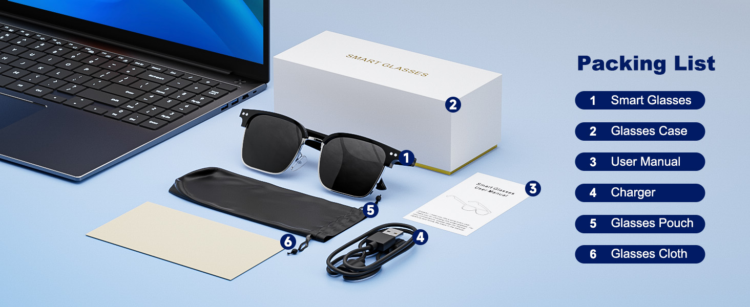 smart glasses