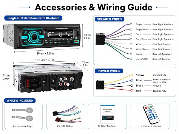 Car Radio Car Stereo