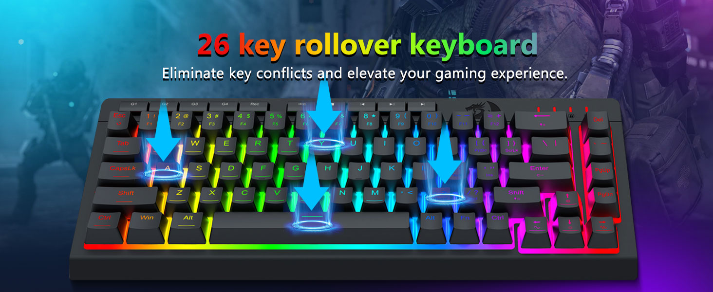 Mechanical keyboard