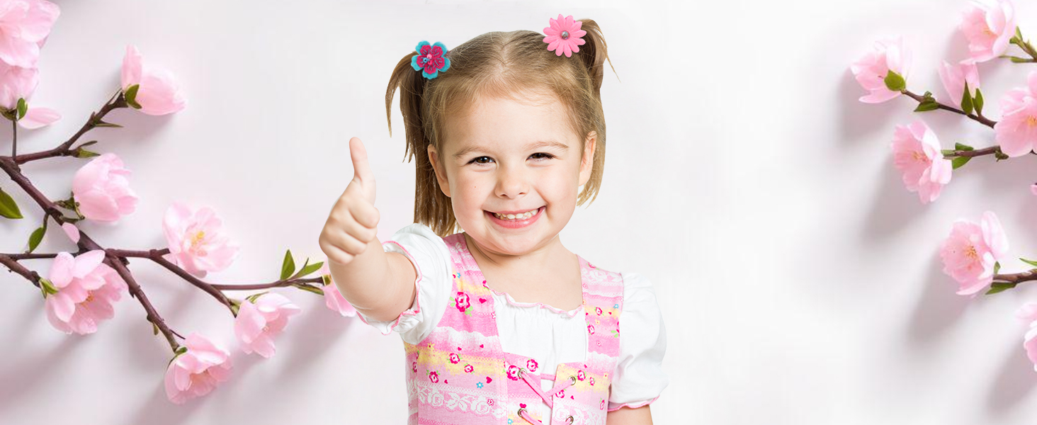 toddle hair tie
