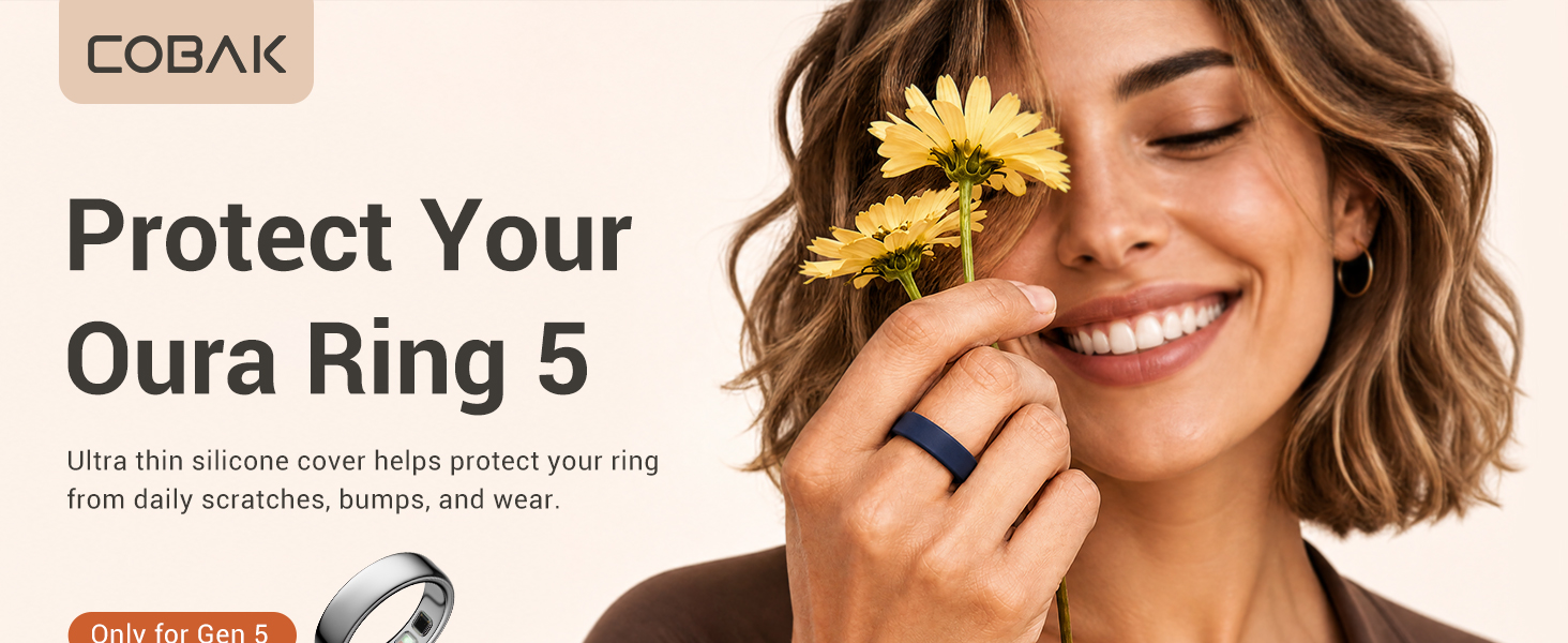 oura ring 5