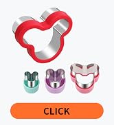 Mouse Cookie Cutters