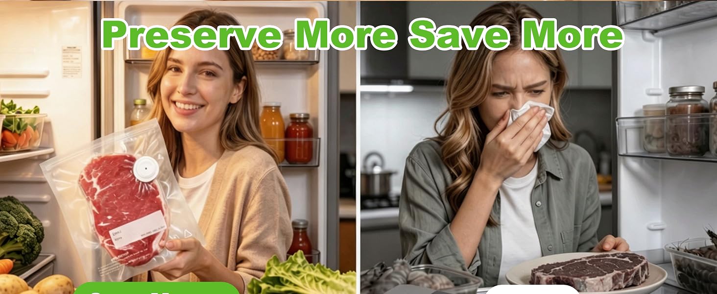 vacuum sealer for food