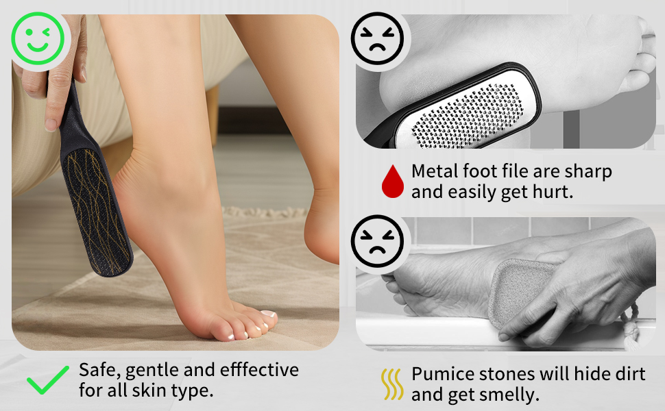 pedicure tools for feet