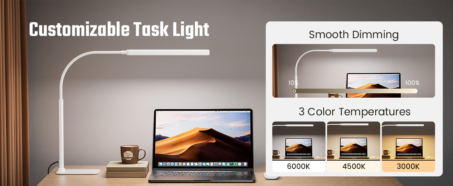 adjustable desk lamp