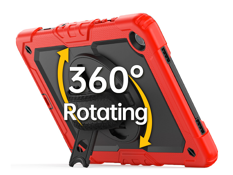 SEYMAC stock Samsung Galaxy Tab A11 Plus A9 Plus 11 inch 2025 , Full-Body Drop Protection Case