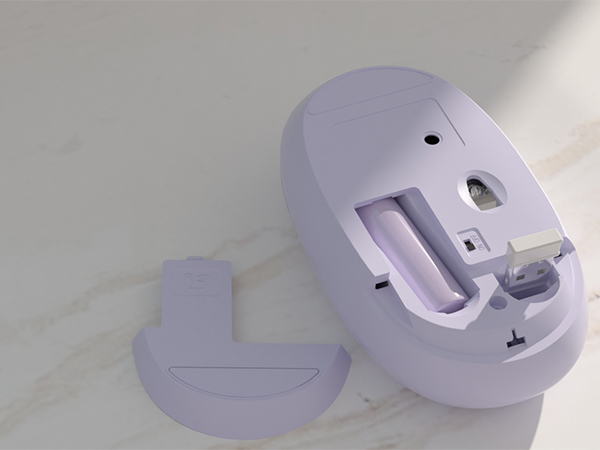 WIRELESS KEYBOARD AND MOUSE
