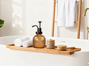 Bathroom Soap Dispenser