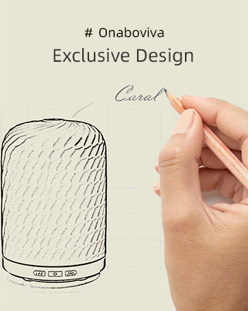 Onaboviva Essential Oil Diffuser