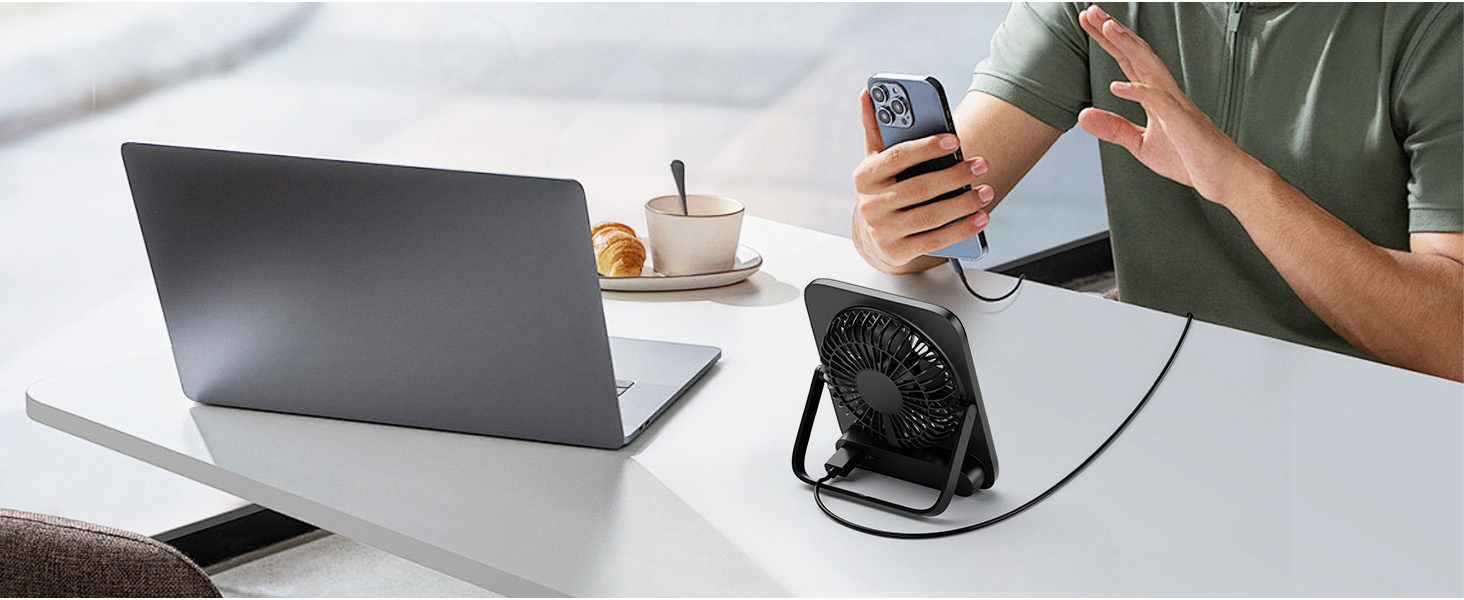 battery operated fan