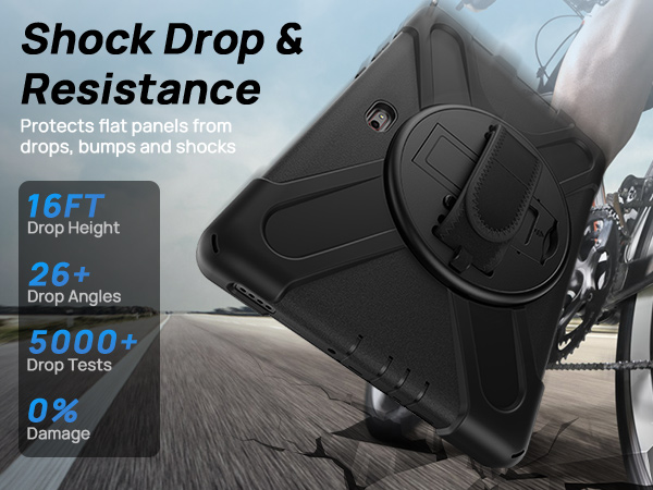 Samsung Galaxy Tab Active PRO 10.1 Case