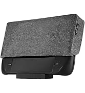 PlayVital Soft Neat Lining Dust Cover for Steam Deck LCD, Anti Scratch Dust Proof Cover Sleeve Pr...