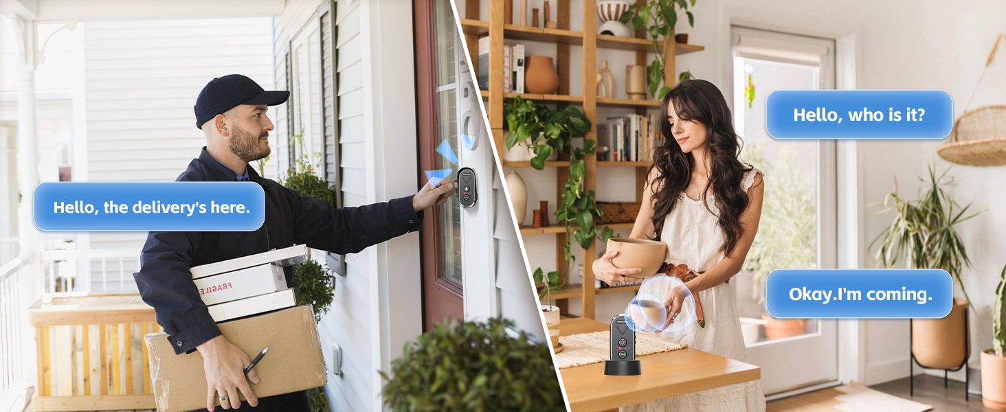 office intercom system