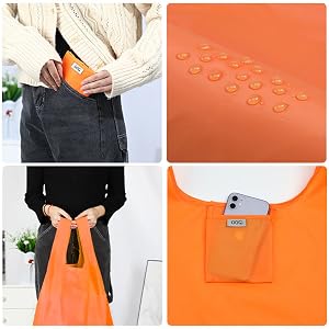 Reusable Grocery Bags