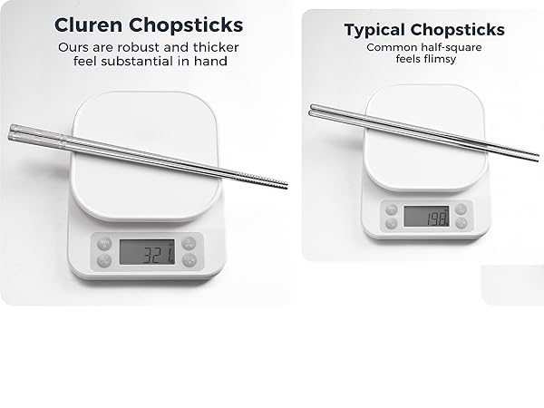 cluren chopsticks