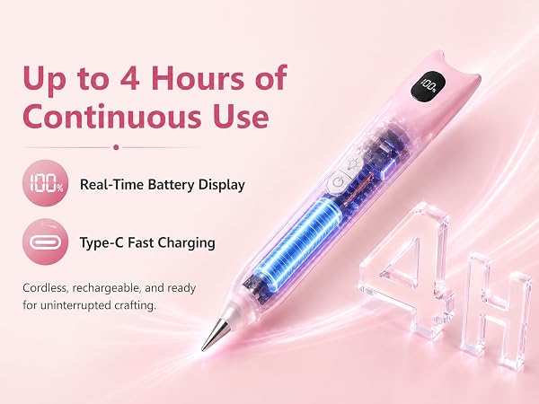 Electric Diamond Painting Pen