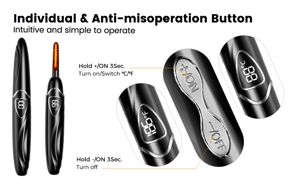 individual & anti-misoperation button