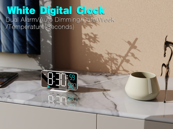 digital clock