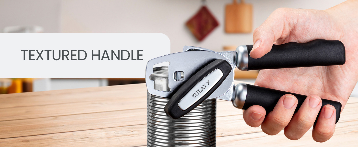 Can opener