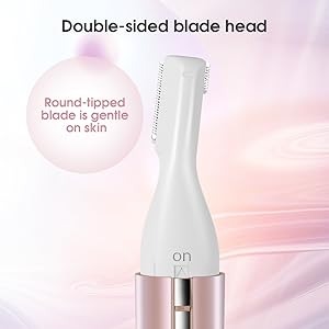 TOUCHBeauty Facial Hair Trimmer for Women