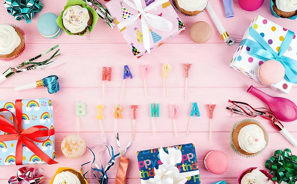 gift paper for birthday