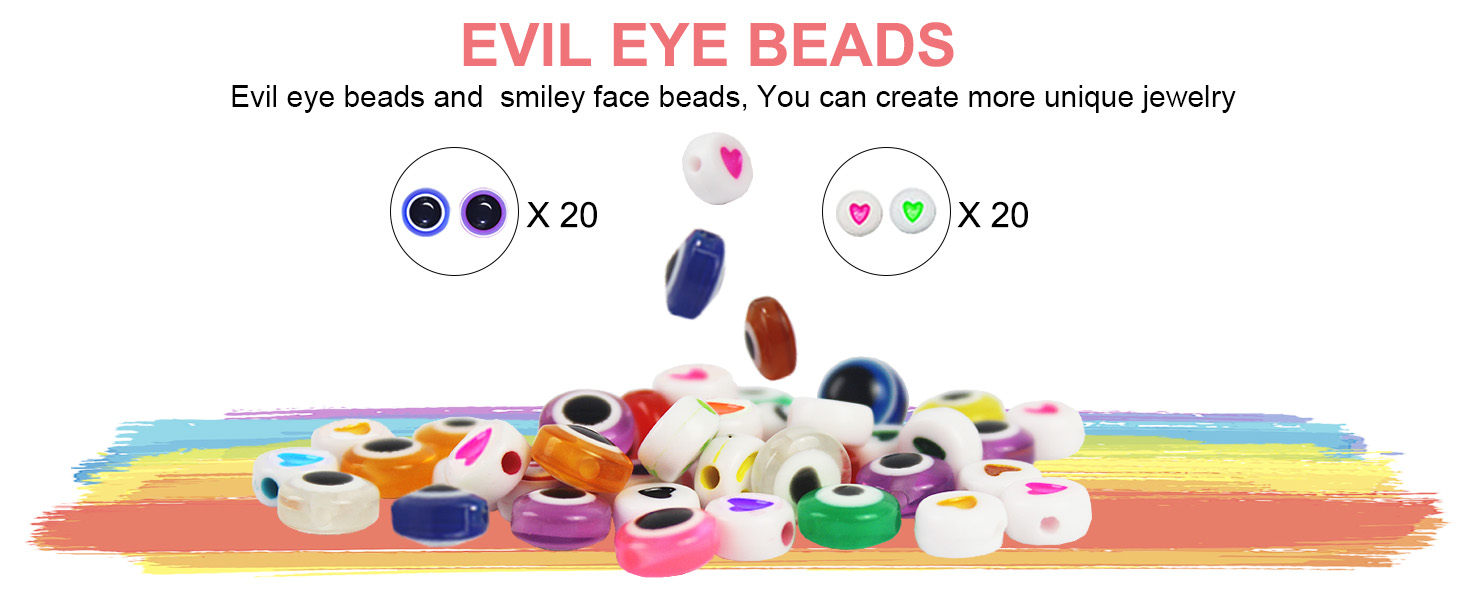 Glass Seed Beads Friendship Bracelets Making Kits