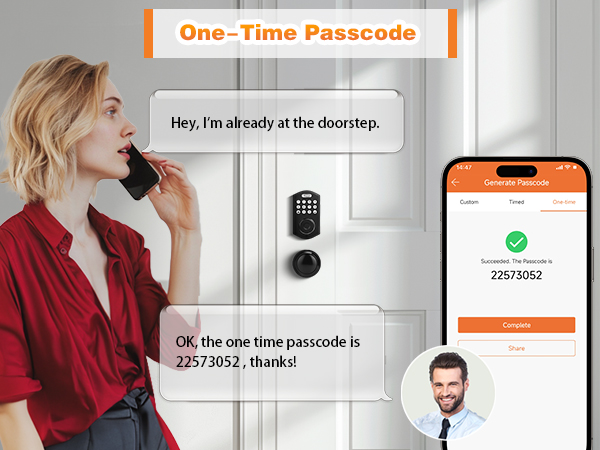 smart deadbolt