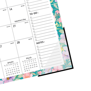 Desk Calendar
