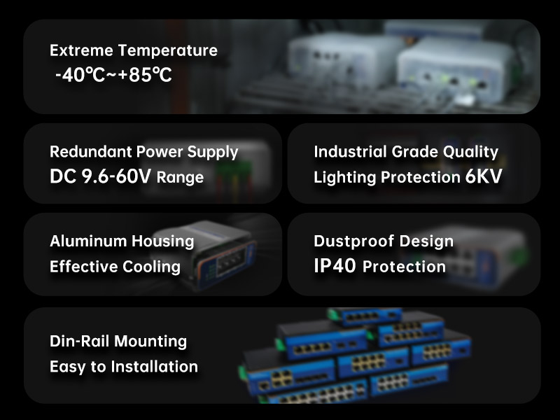 Industrial Ethernet Switch