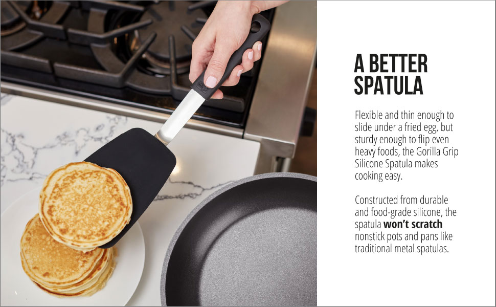 Gorilla Grip Spatula