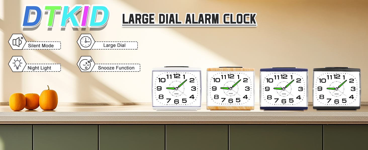 alarm clock