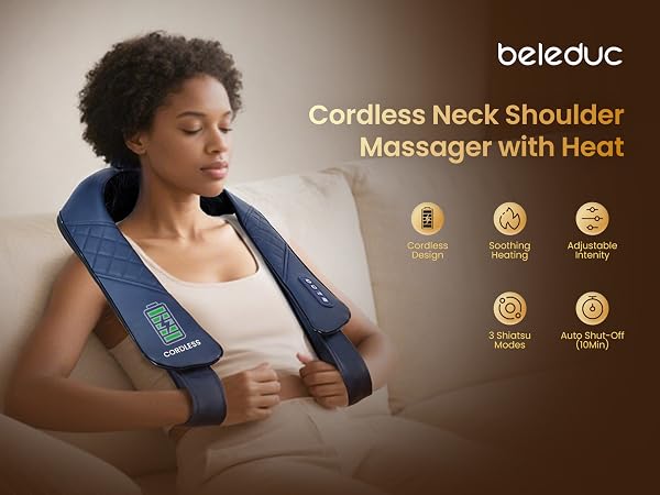 NECK MASSAGER 1