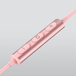 USB C Headphones with Microphone