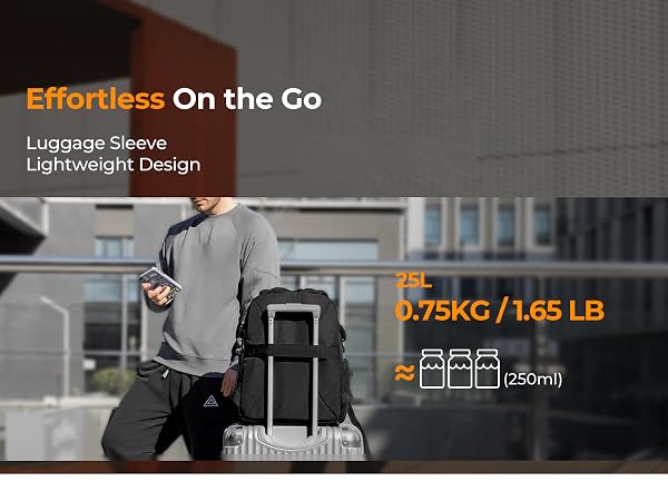 Lightweight Camera Backpack