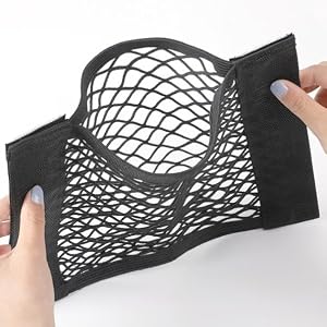 Double mesh bags