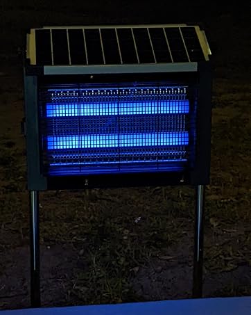 bug zapper outdoor