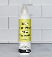 witch hazel gel flushable wipes personal toilet paper spray foam