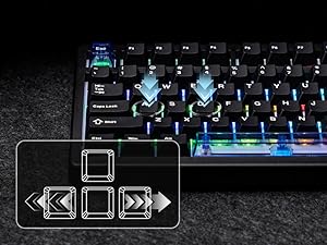 gaming keyboard