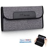 JJC 4 Pockets Lens Filter Case for Filter Up to 82mm (37mm 40.5mm 43mm 46mm 49mm 52mm 55mm 58mm 6...