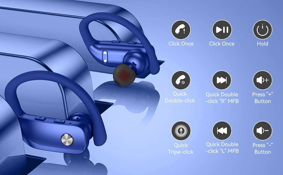 Audio Button Control