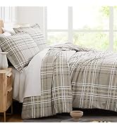 Southshore Fine Living, Inc. 3-Piece Full Size or Queen Comforter Set with 2 Queen Pillow Shams, ...