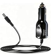 Metasources Barrel Car 5V DC Adapter Compatible with Rand McNally 0528020889 OverDryve Magnetic S...