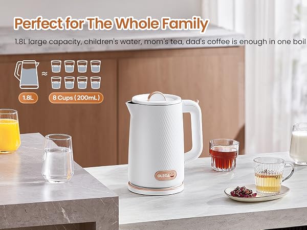 electric kettle