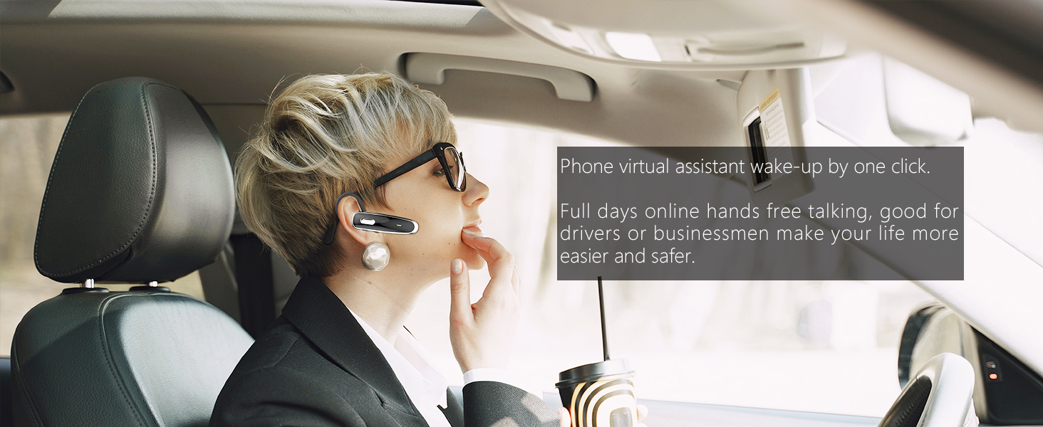 Bluetooth headset