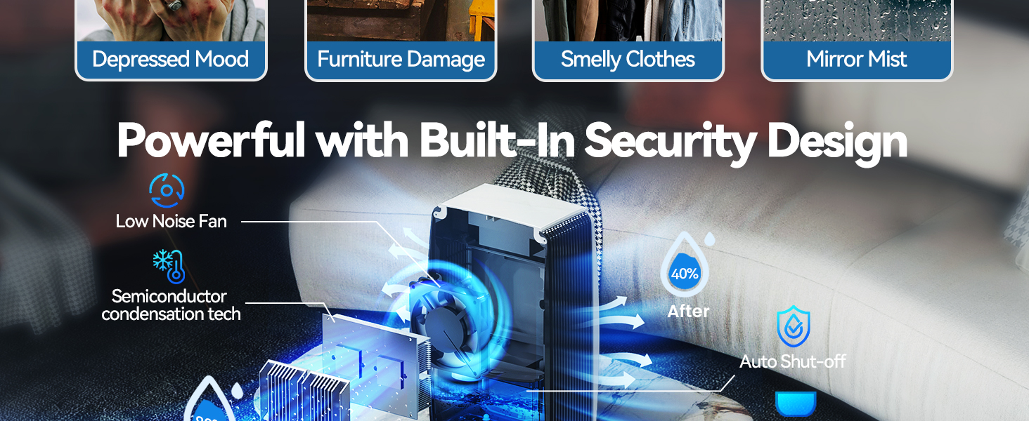 Dehumidifier