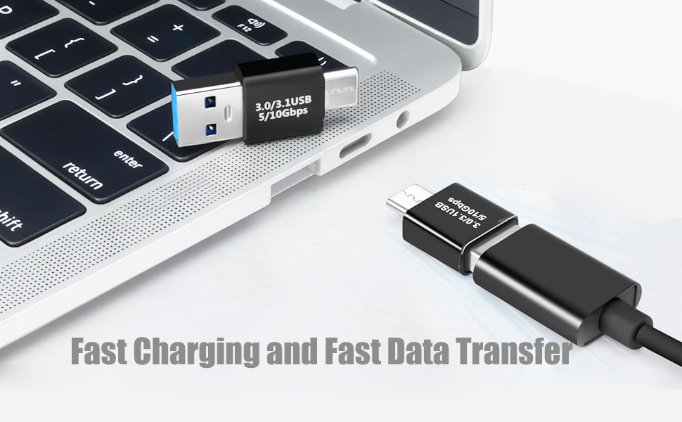usb c male to usb male adapter